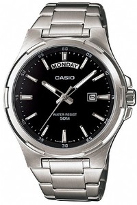Casio MTP-1372L-1B - קסיו שעונים איכותיים לגבר