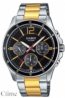 Casio MTP-1374SG-1A - שעוני קסיו איכותייםV