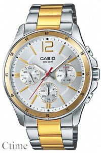 Casio MTP-1374SG-7AV - שעוני קסיו איכותיים