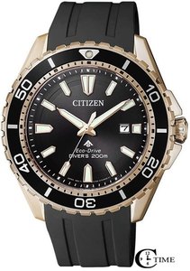 Citizen BN0193-17E - שעון יד צלילה סולארי לגבר
