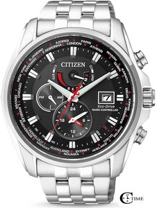 Citizen CIAT903055E - שעון רדיו קונטרול מיוחד