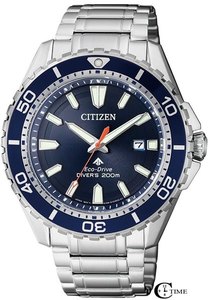 Citizen CIBN019180L - שעון יד צלילה סולארי לגבר