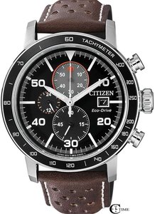 Citizen CICA064124E - שעון יד אלגנטי לגבר בעיצוב טייסים