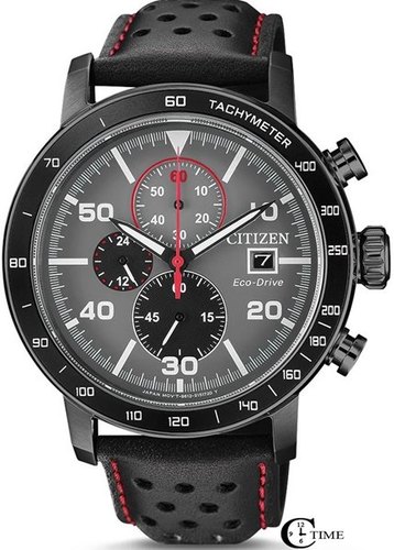 Citizen CICA064515H - שעון יד אלגנטי לגבר בעיצוב טייסים