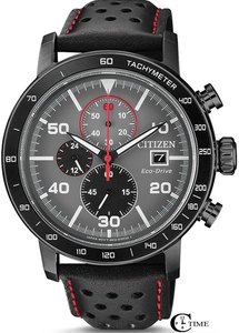 Citizen CICA064515H - שעון יד אלגנטי לגבר בעיצוב טייסים
