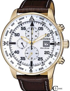 Citizen CICA069312A - שעון יד אלגנטי לגבר בעיצוב טייסים