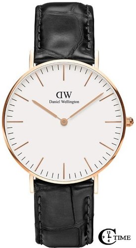 Classic Reading 36mm Rose gold