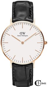 Classic Reading 36mm Rose gold