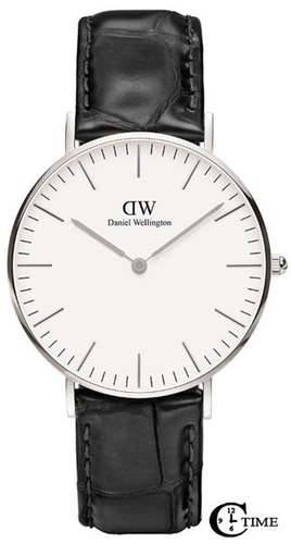 Classic Reading 36mm Sikver