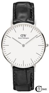 Classic Reading 36mm Sikver