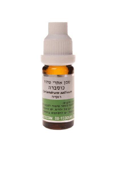 שמן כוסברה | 10 מ