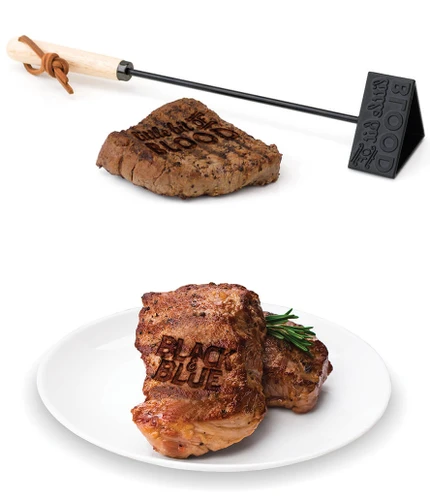 חותם ברביקיו Barbecue Stamp 