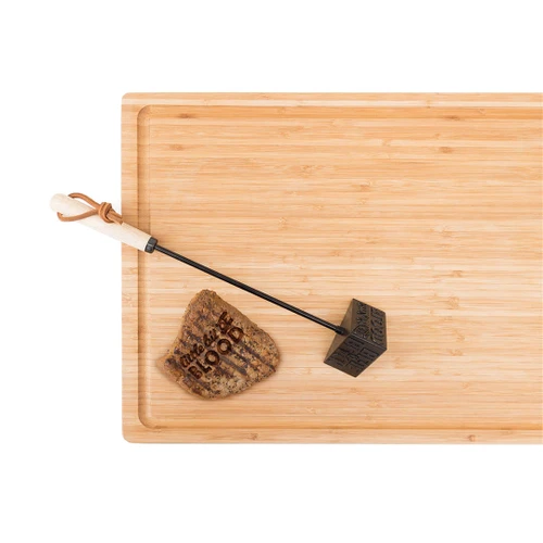 חותם ברביקיו Barbecue Stamp 