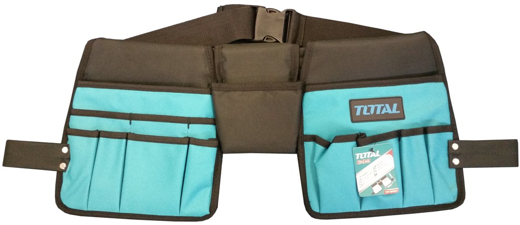 מנשא חגורה כפולה לכלי עבודה