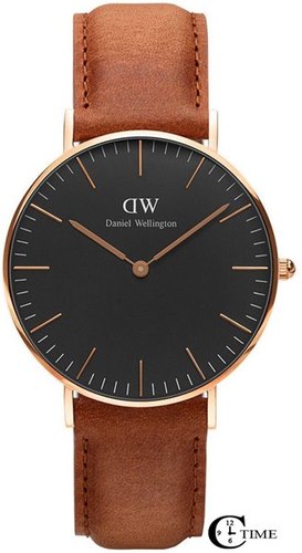 Daniel Wellington dw00100138 Classic Black
