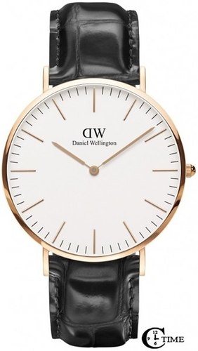 Daniel Wellngton Classic Reading Rose Gold 0114DW