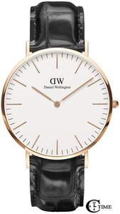 Daniel Wellngton Classic Reading Rose Gold 0114DW