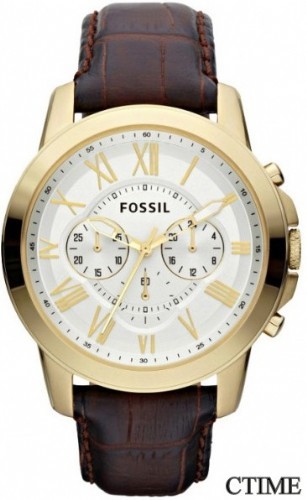 Fossil FS4767 שעוני פוסיל מקוריים מיבואן הרשמי