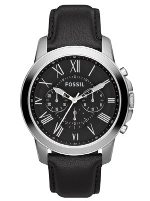 FOSSIL FS4812 מרכז השעונים שעוני פוסיל