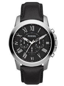 FOSSIL FS4812 מרכז השעונים שעוני פוסיל