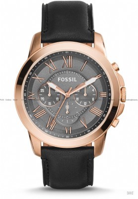 FOSSIL FS5085  מרכז השעונים שעוני פוסיל