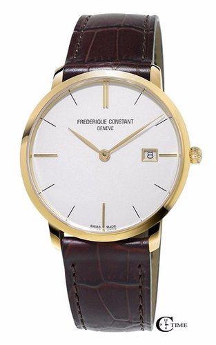 Frederique Constant FC-220V5S5 - שעון יד יוקרתי דק במיוחד