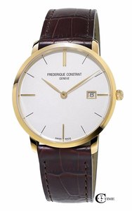 Frederique Constant FC-220V5S5 - שעון יד יוקרתי דק במיוחד