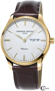 Frederique Constant FC-225ST5B5 - משווק מורשה