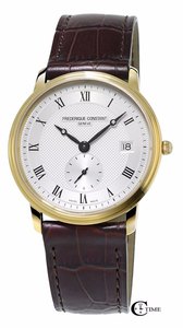 Frederique Constant FC-245M4S5 - שעון יד יוקרתי דק במיוחד