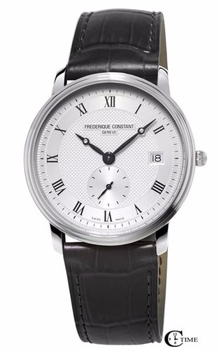 Frederique Constant FC-245M4S6 - שעון יד יוקרתי דק במיוחד