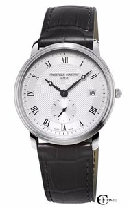 Frederique Constant FC-245M4S6 - שעון יד יוקרתי דק במיוחד
