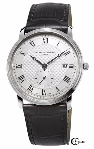 Frederique Constant FC-245M5S6 - שעון יד יוקרתי דק במיוחד