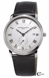 Frederique Constant FC-245M5S6 - שעון יד יוקרתי דק במיוחד