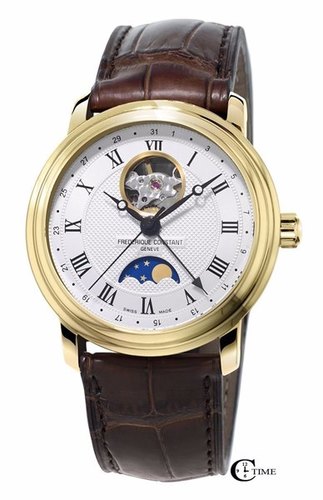 Frederique Constant FC-335MC4P5 - שעון יד פרדריק קונסטנט אוטומטי שוויצרי יוקרתי