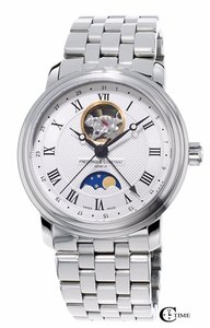 Frederique Constant FC-335MC4P6B2 - שעון יד פרדריק קונסטנט אוטומטי שוויצרי יוקרתי