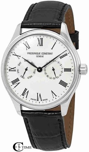 Frederique Constant FC259WR5B6 - שעון יוקרה במחיר שאסור לפספס