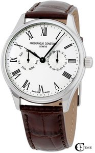 Frederique Constant FC259WR5B6DBR - שעון יוקרה במחיר שאסור לפספס