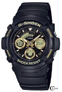 G-Shock AW591GBX-1A9 - משווק מורשה