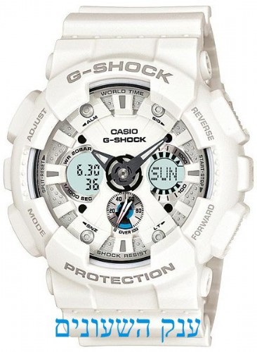G-SHOCK GA-120A-7A
