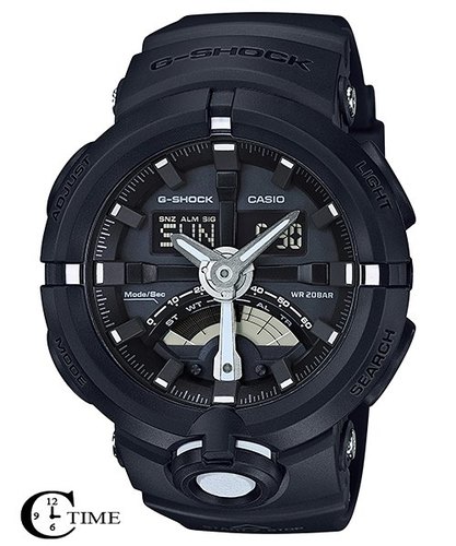 G-Shock GA-500-1A - משווק מורשה