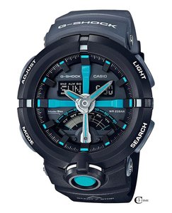 G-Shock GA-500P-1A - משווק מורשה