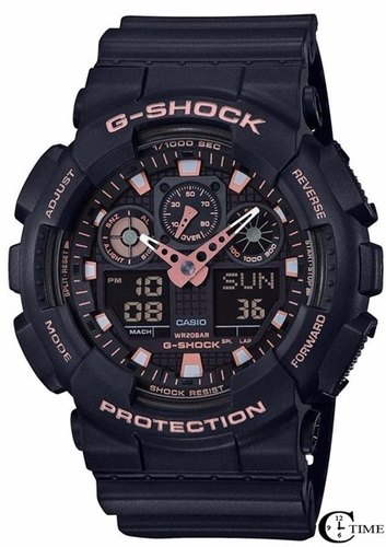 G-Shock GA100GBX-1A4 - משווק מורשה