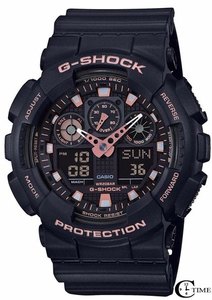 G-Shock GA100GBX-1A4 - משווק מורשה