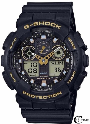 G-Shock GA100GBX-1A9 - משווק מורשה