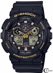 G-Shock GA100GBX-1A9 - משווק מורשה