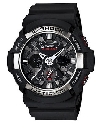 G-SHOCK GA2001A
