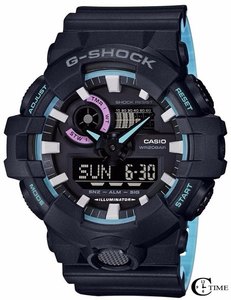G-Shock GA700PC-1A - משווק מורשה