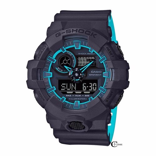 G-Shock GA700SE-1A2 - משווק מורשה