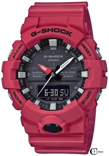 G-Shock GA800-4A - משווק מורשה