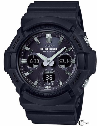 G-Shock GAS100B-1A - משווק מורשה